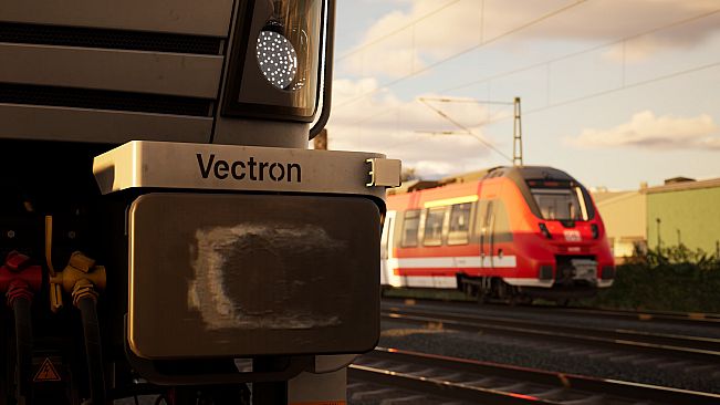 Train Sim World 7: Railpool BR 193 Vectron Loco Add-On