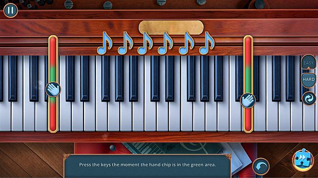 Missing Hearts: Сrimson Cruise Collector's Edition