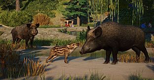 Planet Zoo: Eurasia Animal Pack