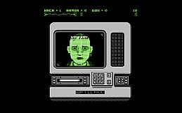 Courier: A Cyberpunk Adventure