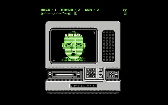 Courier: A Cyberpunk Adventure