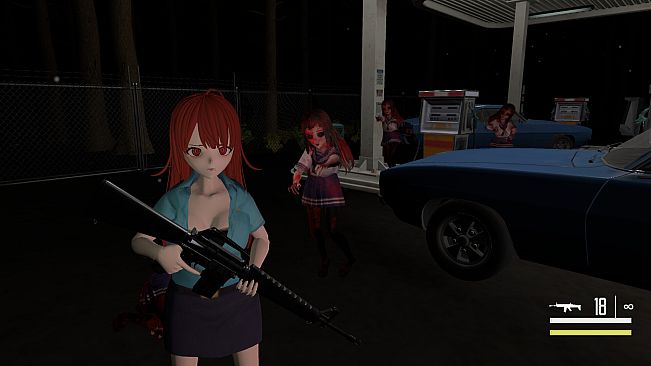 超自然任务 Unnatural Force