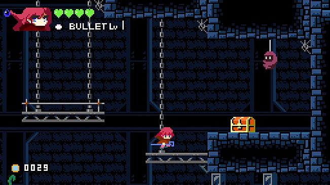 Pixel Game Maker Series Stray Witch and the Ghost Train