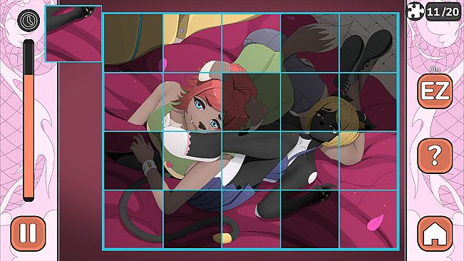 Furry Feet - Femboys!