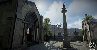 S2ENGINE HD - Cemetery Pack 2.0