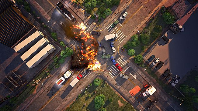 Firefighting Simulator: Ignite - Vehicle Rescue Edition