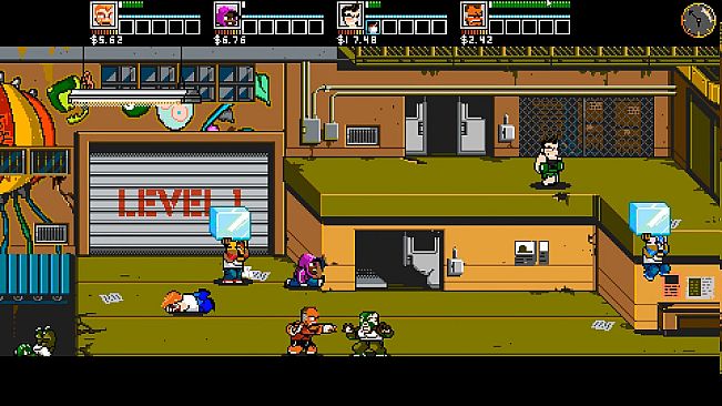 River City Ransom: Underground