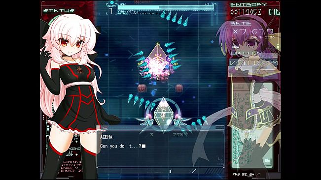 ∀kashicverse -Malicious Wake-