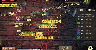 Harvest Dice Profit