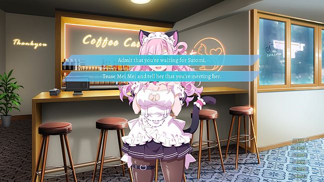 Sakura Bunny Girls 2