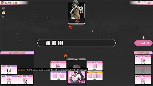 Soulmate: Dice In Love / 灵侣：骰抱爱人