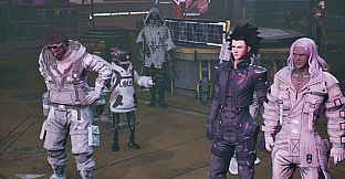 Daemon X Machina: Titanic Scion - Hairstyle Set 4