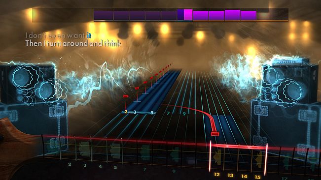 Rocksmith 2014 Edition – Remastered – The Pretty Reckless - “My Medicine”