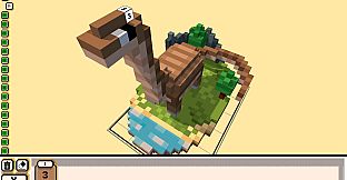 Coloring Voxels - Time Travel Pack