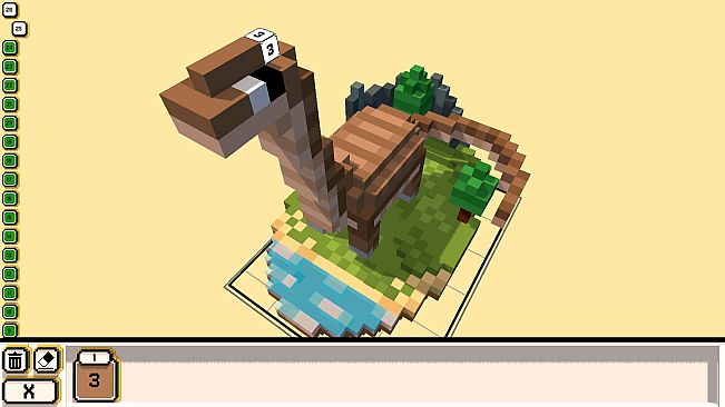 Coloring Voxels - Time Travel Pack