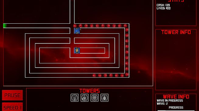 Monster Hard Defence