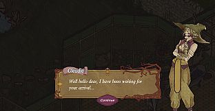 The Little Witch Shop: New in Town