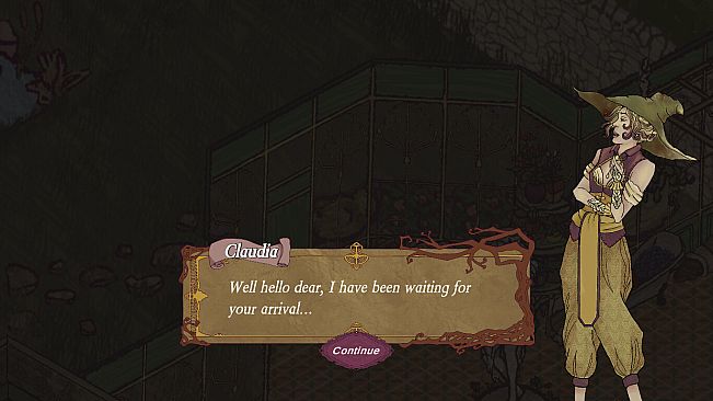 The Little Witch Shop: New in Town