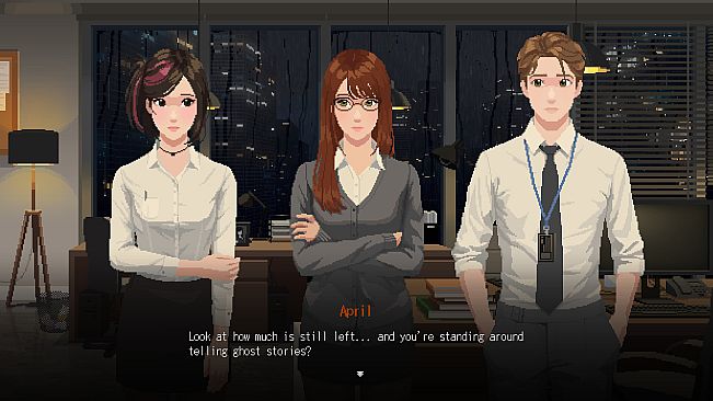 NO MORE WORK FOR ITO