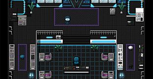 RPG Maker MV - Sci-Fi and Modern Tileset - Interior