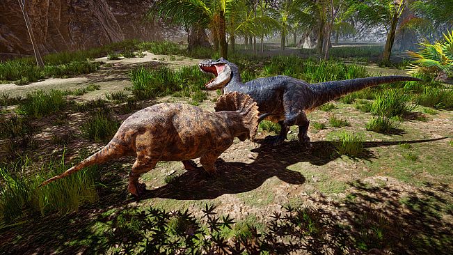 Dinosaur Survival Simulator - Prehistoric RPG