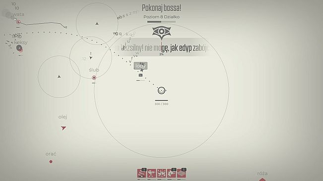 Glyphica: Typing Survival