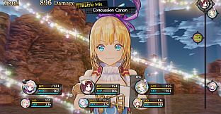 Additional Character "Ilmeria"