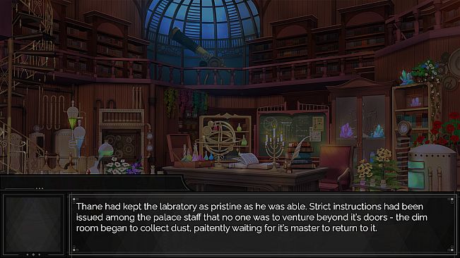 Moonflower: Fae's Rest Epilogue