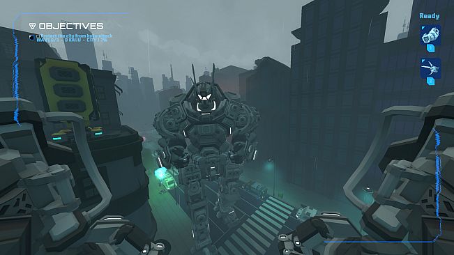 Mech Mayhem
