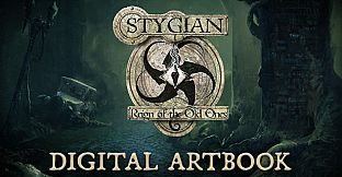 Stygian: Reign of the Old Ones - Digital Artbook