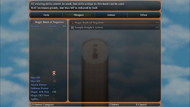 Executioner Girls - Weapon Pack