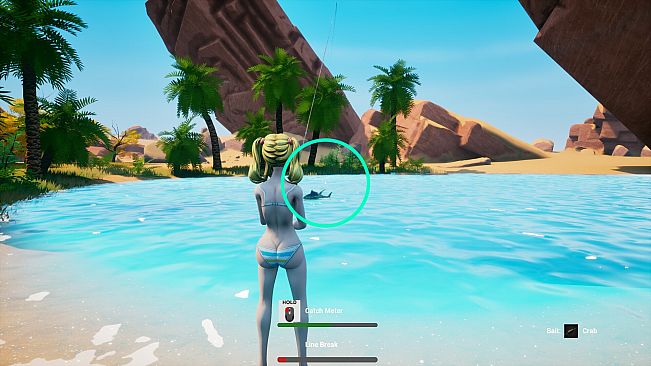 Kawai Fishing