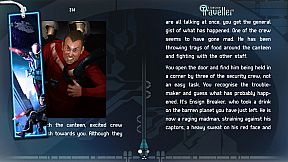 Starship Traveller (Standalone)