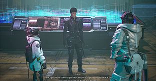 Daemon X Machina: Titanic Scion - Hairstyle Set 1