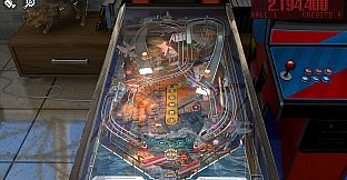Zaccaria Pinball - Combat 2017 Table