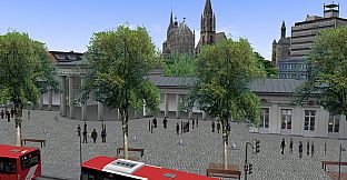 OMSI 2 Add-On Aachen