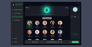 VoxMagic - Realtime Voice Changer