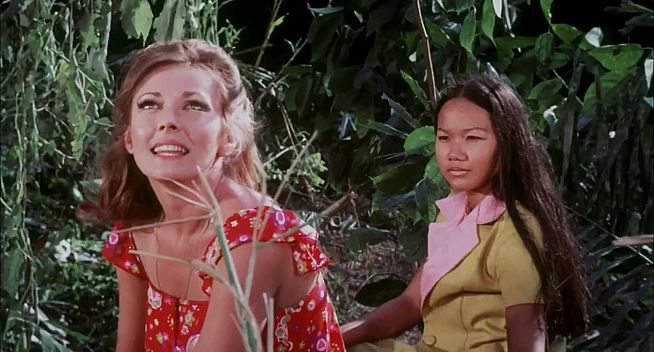 ROUGH KUTS: The Thirsty Dead