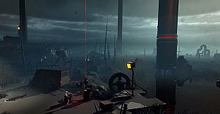 Black The Fall: Collector's Upgrade