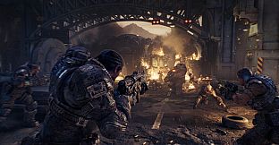 Gears of War: E-Day Premium Edition