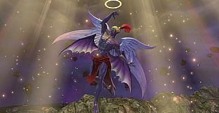 DFFNT: Fallen One Appearance Set & 5th Weapon for Kefka Palazzo