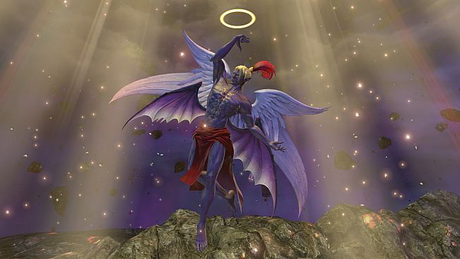 DFFNT: Fallen One Appearance Set & 5th Weapon for Kefka Palazzo