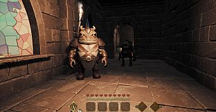 Croak Tales: Deep Dungeons