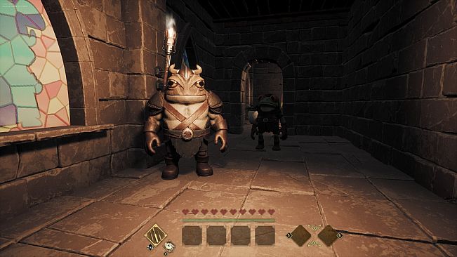 Croak Tales: Deep Dungeons