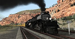 Train Simulator: Union Pacific Wasatch Grade: Ogden - Evanston Route Add-On