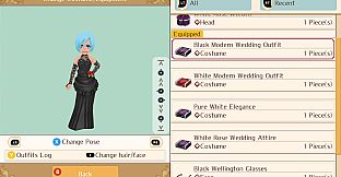 Modern Wedding - WorldNeverland - Daily Life in the Elnea Kingdom - Another Life Adventure