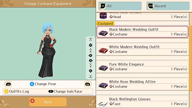 Modern Wedding - WorldNeverland - Daily Life in the Elnea Kingdom - Another Life Adventure