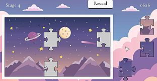 Puzzle Piecer: The Sky Above