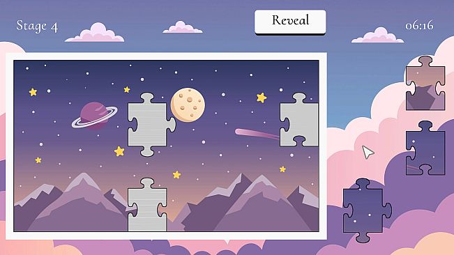 Puzzle Piecer: The Sky Above