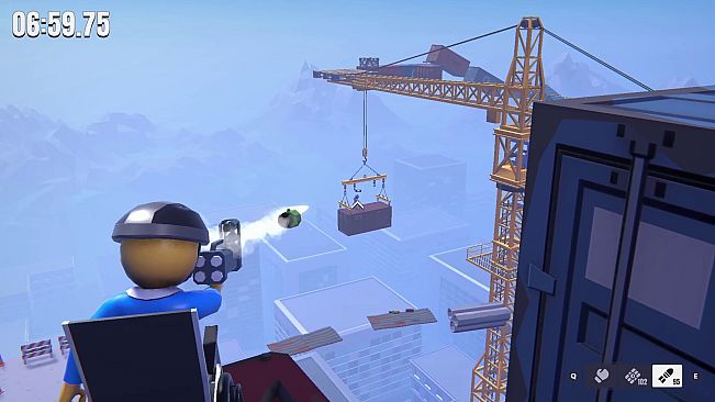 4Wheel Challenge - Only Up